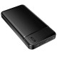 Power Bank Maxlife MXPB-01 10000mAh – Μαύρο Power Bank Maxlife MXPB-01 10000mAh – Μαύρο