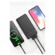 Power Bank Maxlife MXPB-01 10000mAh – Μαύρο Power Bank Maxlife MXPB-01 10000mAh – Μαύρο