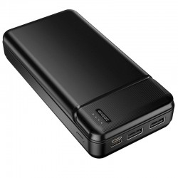 Power Bank Maxlife MXPB-02 PD QC 20W 20000mAh – Μαύρο