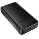Power Bank Maxlife MXPB-02 PD QC 20W 20000mAh – Μαύρο Power Bank Maxlife MXPB-02 PD QC 20W 20000mAh – Μαύρο