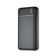 Power Bank Maxlife MXPB-02 PD QC 20W 20000mAh – Μαύρο Power Bank Maxlife MXPB-02 PD QC 20W 20000mAh – Μαύρο