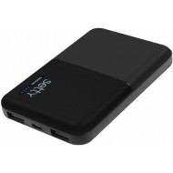 Setty Power Adapter Battery 5000 mAh - Μαύρο
