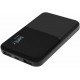 Setty Power Adapter Battery 5000 mAh - Μαύρο Setty Power Adapter Battery 5000 mAh - Μαύρο