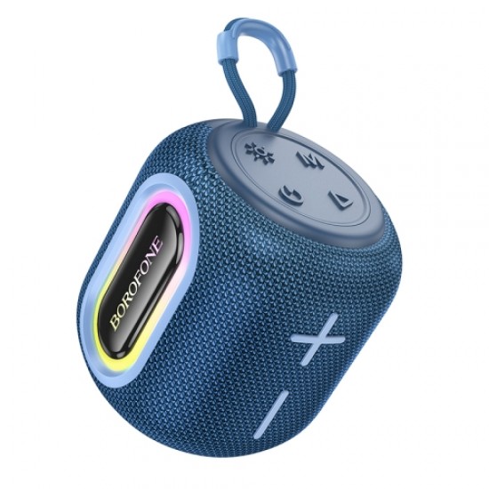 Borofone Smart Sports Bluetooth Ηχείο – Μπλε Borofone Smart Sports Bluetooth Ηχείο – Μπλε