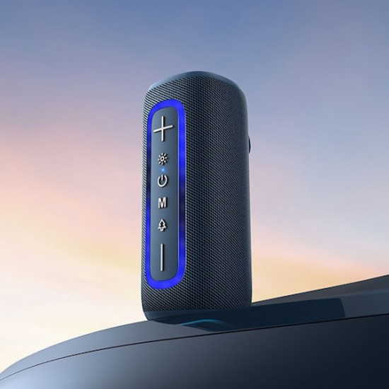 Hoco HC36 Brocade Sports Ηχείο Bluetooth 10W με Ραδιόφωνο & Μπαταρία έως 3 ώρες