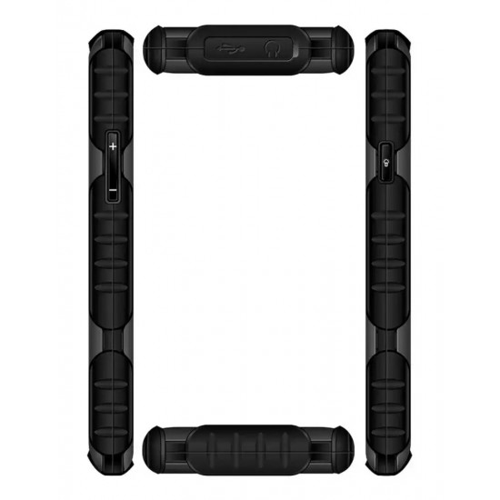 Mobile Phone Strong MM920 - Κίτρινο / Mavrou - Maxcom