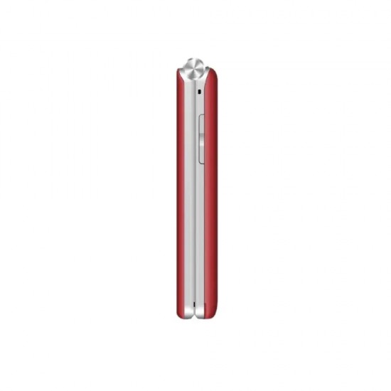 Maxcom MM835 4G (Dual Sim) 3,5"+3,24" με Κάμερα, Φακό, Ραδιόφωνο και Πλήκτρο Έκτακτης Ανάγκης – Κόκκινο Maxcom MM835 4G (Dual Sim) 3,5"+3,24" με Κάμερα, Φακό, Ραδιόφωνο και Πλήκτρο Έκτακτης Ανάγκης – Κόκκινο