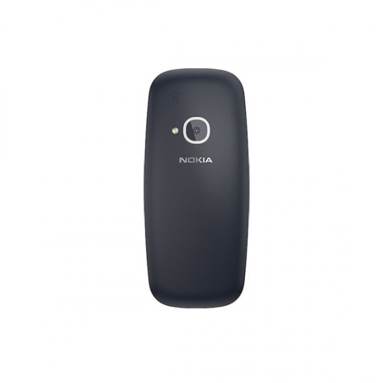 Κινητό Τηλέφωνο Nokia 3310 Dual SIM με Ελληνικό Μενού – Σκούρο Μπλε