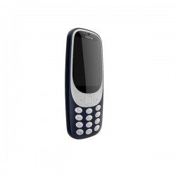 Κινητό Τηλέφωνο Nokia 3310 Dual SIM με Ελληνικό Μενού – Σκούρο Μπλε