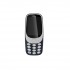 Κινητό Τηλέφωνο Nokia 3310 Dual SIM με Ελληνικό Μενού – Σκούρο Μπλε