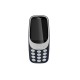 Κινητό Τηλέφωνο Nokia 3310 Dual SIM με Ελληνικό Μενού – Σκούρο Μπλε