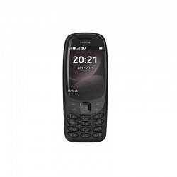 Nokia 6310 (2021) 2G Κινητό Dual SIM με Ελληνικό Μενού – Μαύρο