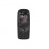 Nokia 6310 (2021) 2G Κινητό Dual SIM με Ελληνικό Μενού – Μαύρο