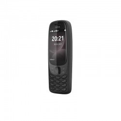 Nokia 6310 (2021) 2G Κινητό Dual SIM με Ελληνικό Μενού – Μαύρο