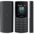 Κινητό Τηλέφωνο Nokia 105 (2023) Dual SIM 1.8'' - Charcoal