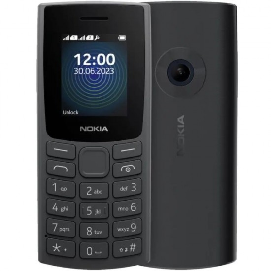 Mobile Phone Nokia-110 Black - Nokia