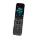 Κινητό Τηλέφωνο Nokia 2660 Flip – Μαύρο Κινητό Τηλέφωνο Nokia 2660 Flip – Μαύρο
