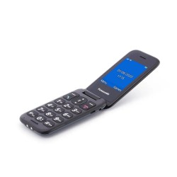 Κλασικό Κινητό Τηλέφωνο Panasonic KX-TU400EXG – Γκρι