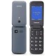 Κλασικό Κινητό Τηλέφωνο Panasonic KX-TU400EXG – Γκρι