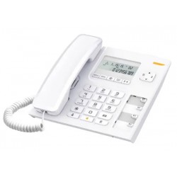 Σταθερό Ψηφιακό Τηλέφωνο Alcatel T56 - Λευκό