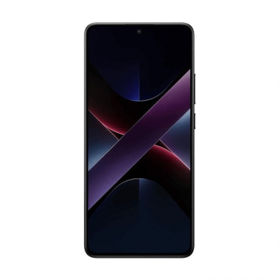 Xiaomi Poco X7 Pro 5G Dual SIM - Μαύρο Xiaomi Poco X7 Pro 5G Dual SIM - Μαύρο