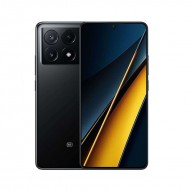 Poco X6 Pro 12GB / 512GB 5G Smartphone - Μαύρο