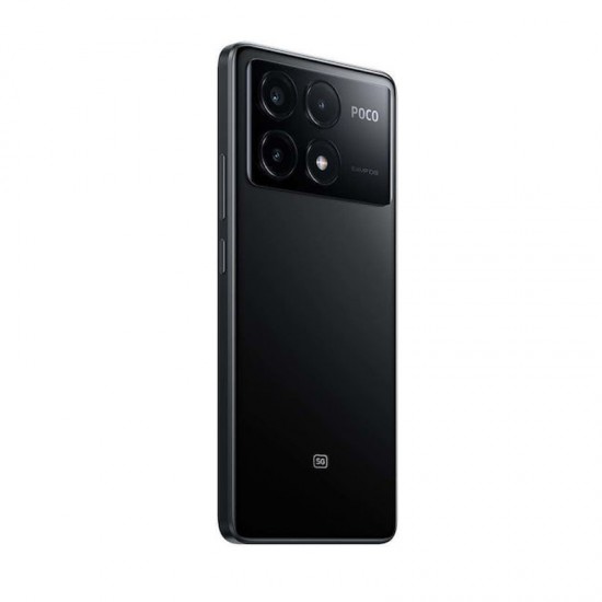 Poco X6 Pro 12GB / 512GB 5G Smartphone - Μαύρο Poco X6 Pro 12GB / 512GB 5G Smartphone - Μαύρο