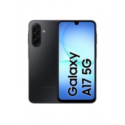 Samsung Galaxy A17 5G – 4GB RAM 128GB – Μαύρο