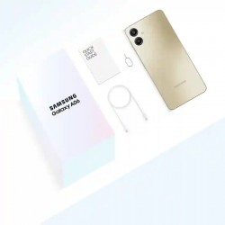 Samsung Galaxy A06 4GB Ram / 128GB Memory - χρυσό