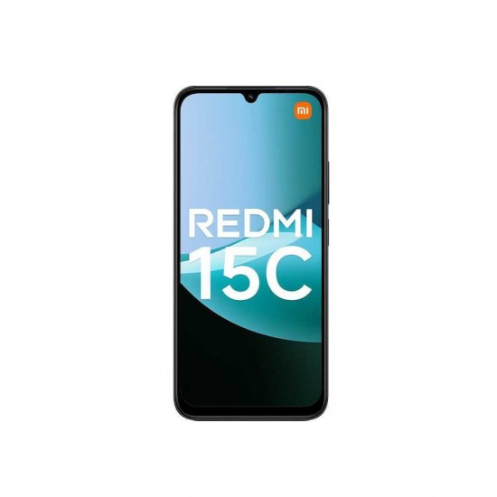 Xiaomi Redmi 15C – 4GB RAM 128GB / 256GB – Midnight Black (Μοντέλο 2025) Xiaomi Redmi 15C – 4GB RAM 128GB / 256GB – Midnight Black (Μοντέλο 2025)