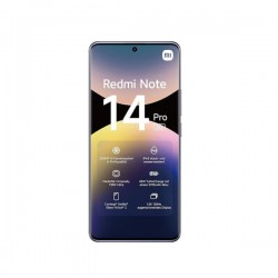 Xiaomi Redmi Note 14 Pro - 8GB RAM / 256GB Storage - Aurora Purple