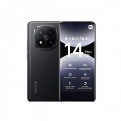 Xiaomi Redmi Note 14 Pro+ 5G - 12GB RAM / 512GB ROM - Midnight Black