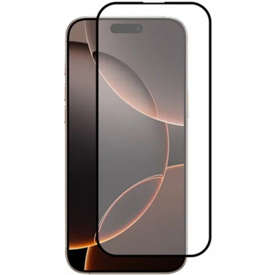 iPhone 14 Pro Max - Full Face Tempered Glass