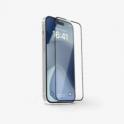 Tempered Glass Πλήρους Κάλυψης για iPhone 15 Pro