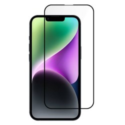 iPhone 15 - Full Face Tempered Glass