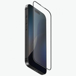 Tempered Glass Πλήρους Κάλυψης για iPhone 16 Pro Max