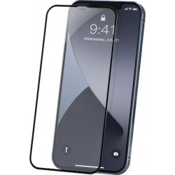 iPhone 12/12 Pro Full Face Tempered Glass - Πλήρης Προστασία Οθόνης