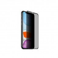 Προστατευτικό Οθόνης Privacy Full Glue Tempered Glass για iPhone 11