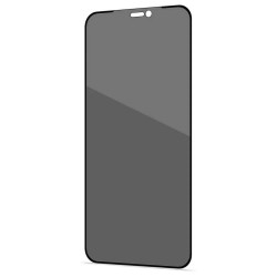 Προστατευτικό Οθόνης Privacy Full Glue Tempered Glass για iPhone 12 Pro Max