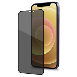 Προστατευτικό Οθόνης Privacy Full Glue Tempered Glass για iPhone 12 Pro Max
