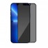 Προστατευτικό Οθόνης Privacy Full Glue Tempered Glass για iPhone 13 / 13 Pro / 14 / 16E