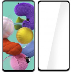 Samsung Galaxy A51 Full Face Tempered Glass | Προστατευτικό Οθόνης