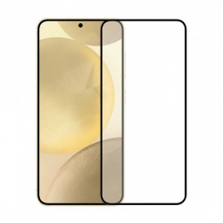 Samsung Galaxy S25 Full Glue Tempered Glass | Προστατευτικό Οθόνης