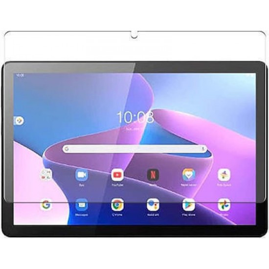 Tempered Glass Full Glue για Lenovo Tab M10 3ης Γενιάς 10.1" Tempered Glass Full Glue για Lenovo Tab M10 3ης Γενιάς 10.1"