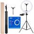 Ring Light LJJ-36  36CM (14 Inches) - White