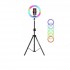 RGB Led Soft Ring Light -  MJ30 