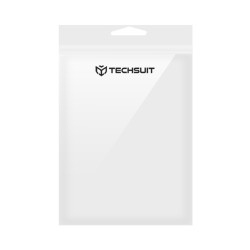 Techsuit Flex Trifold Θήκη με Pencil Holder για iPad Air 11 (2024 / 2025 / 2026) Πράσινη