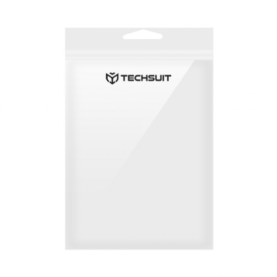 Techsuit FoldPro Θήκη για iPad Air 11 (2024 / 2025 / 2026) Green Time