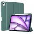 Techsuit Flex Trifold Θήκη με Pencil Holder για iPad Air 11 (2024 / 2025 / 2026) Πράσινη