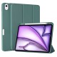 Techsuit Flex Trifold Θήκη με Pencil Holder για iPad Air 11 (2024 / 2025 / 2026) Πράσινη